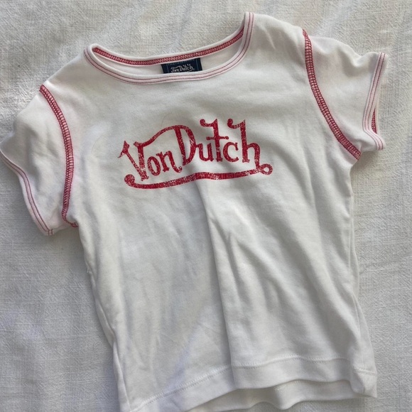 Von Dutch baby tee - Picture 1 of 2